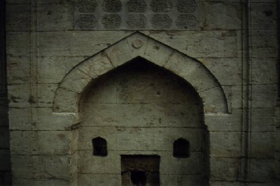 MEHMED PAŞA( Sadrazam) ÇEŞMESİ (H.1027- M.1617)